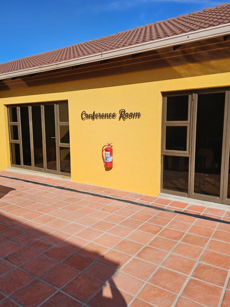 Divine Guest Lodge Rustenburg Eksteriør bilde