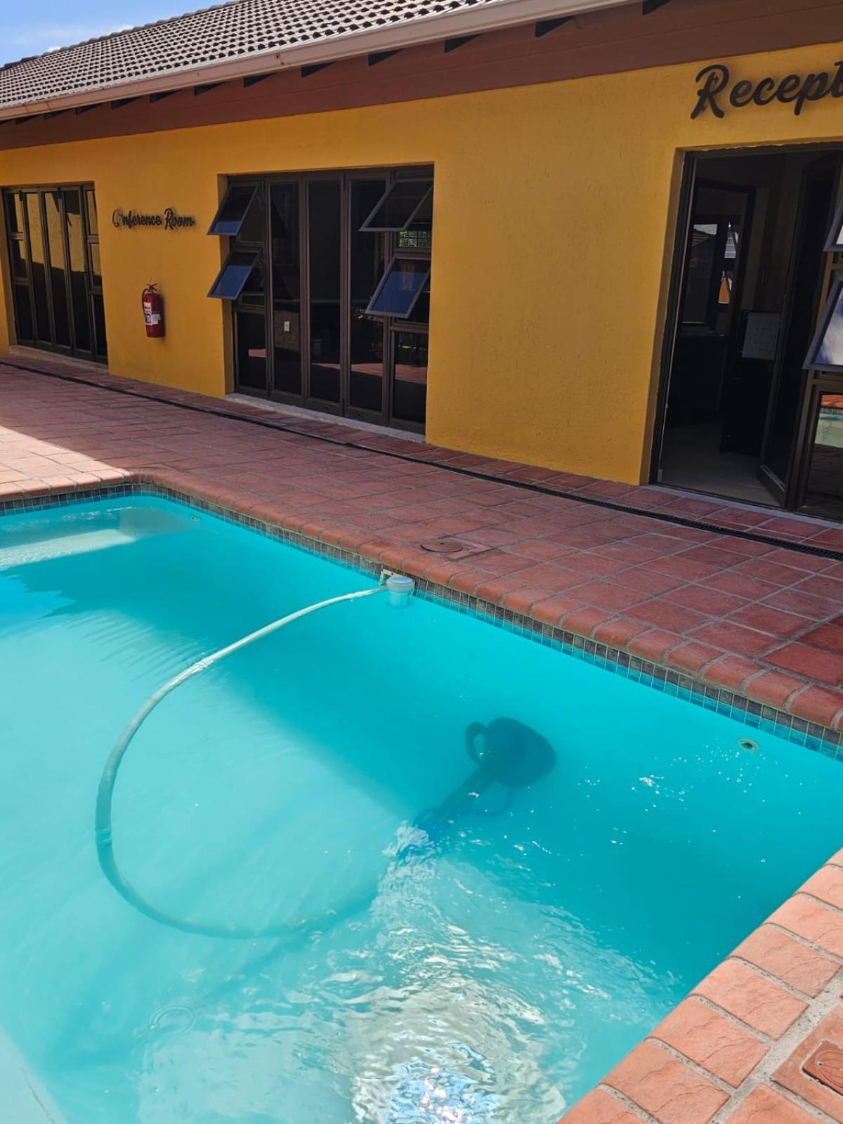 Divine Guest Lodge Rustenburg Eksteriør bilde