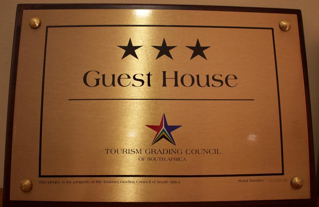 Divine Guest Lodge Rustenburg Eksteriør bilde